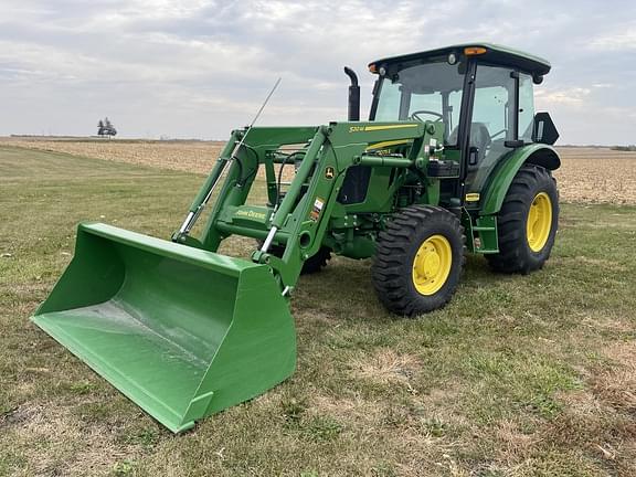 Image of John Deere 5075E Primary image