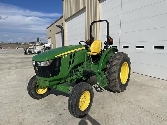 Image of John Deere 5075E equipment image 1