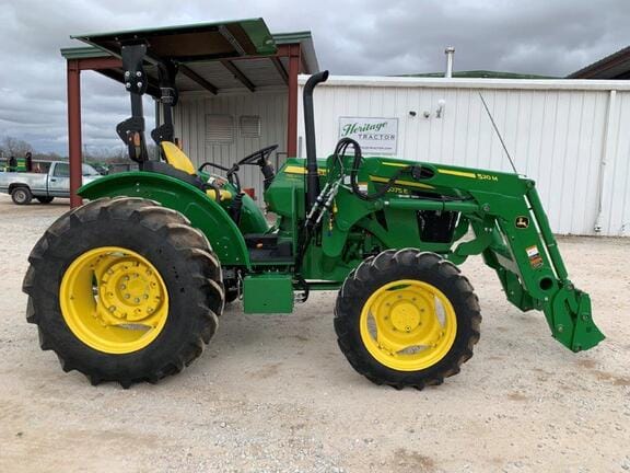 Main image John Deere 5075E