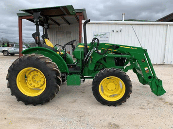 Main image John Deere 5075E