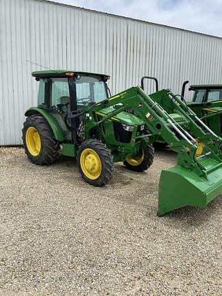 2020 John Deere 5075E Equipment Image0