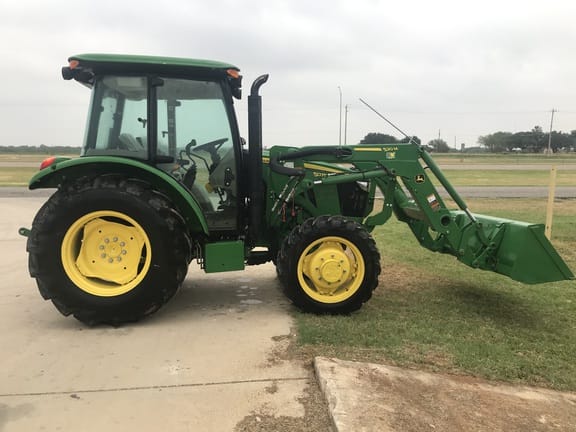Main image John Deere 5075E