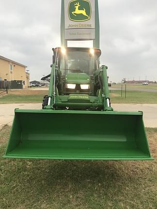 Image of John Deere 5075E Primary image