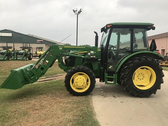 Image of John Deere 5075E equipment image 2