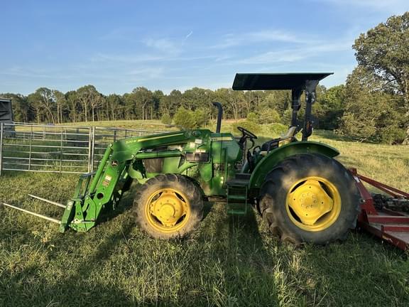 Image of John Deere 5075E Primary image