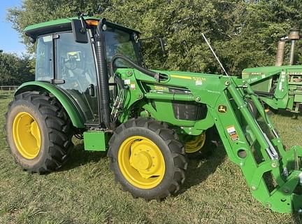 Image of John Deere 5075E equipment image 2