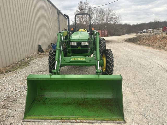 Image of John Deere 5075E equipment image 1