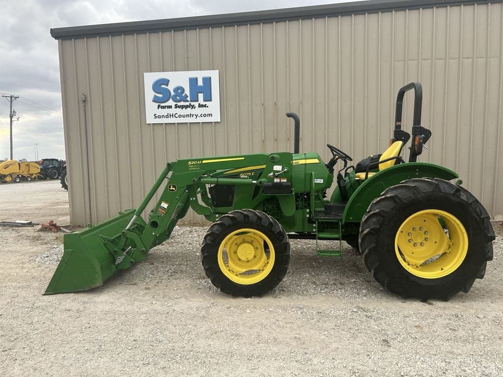 Image of John Deere 5075E Primary image