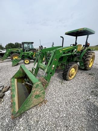 Image of John Deere 5075E Primary image