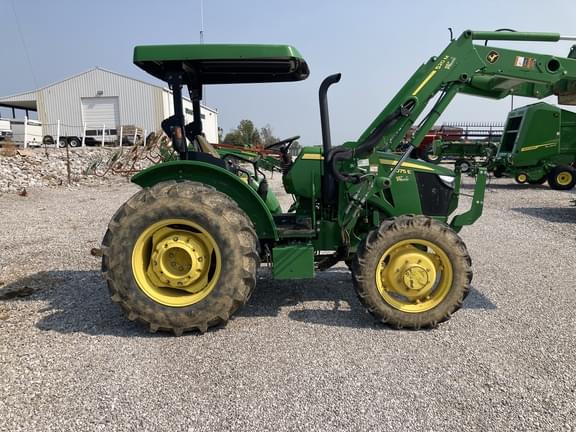 Image of John Deere 5075E equipment image 3