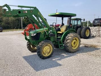 Main image John Deere 5075E