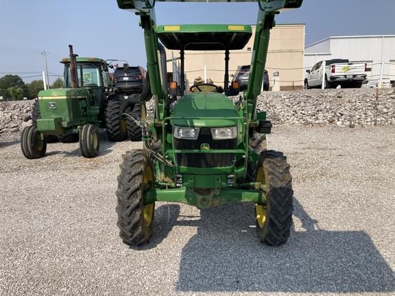 Image of John Deere 5075E equipment image 2