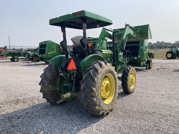 Image of John Deere 5075E equipment image 4