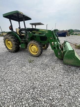 Image of John Deere 5075E equipment image 1