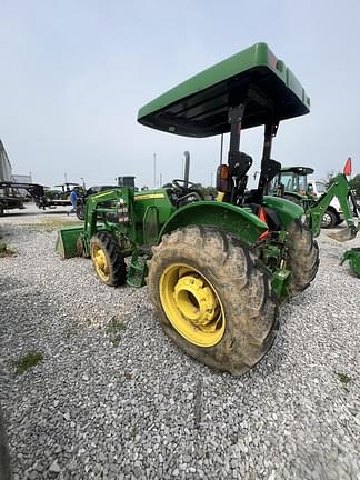 Image of John Deere 5075E equipment image 2