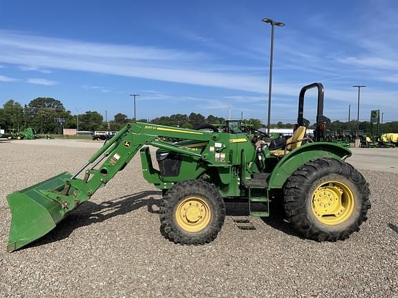 Image of John Deere 5075E Primary image