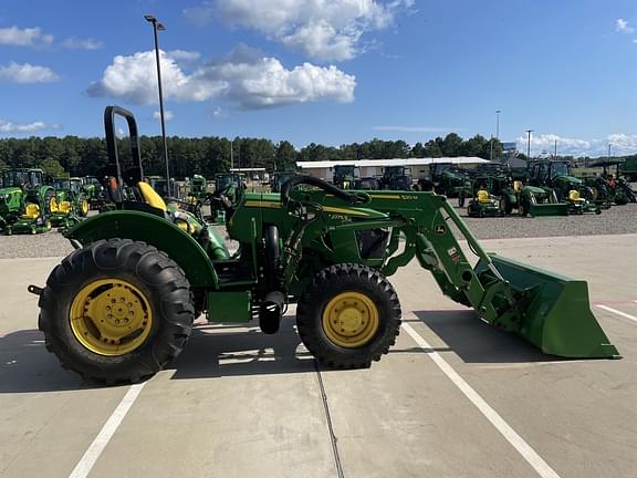 Image of John Deere 5075E equipment image 1