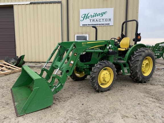 Main image John Deere 5075E