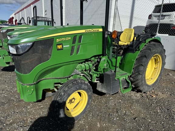 2020 John Deere 5075GN Equipment Image0