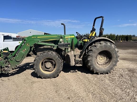 Image of John Deere 5075M equipment image 1