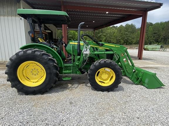 Image of John Deere 5075M equipment image 1