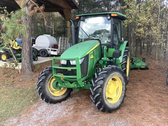 Image of John Deere 5075M equipment image 4