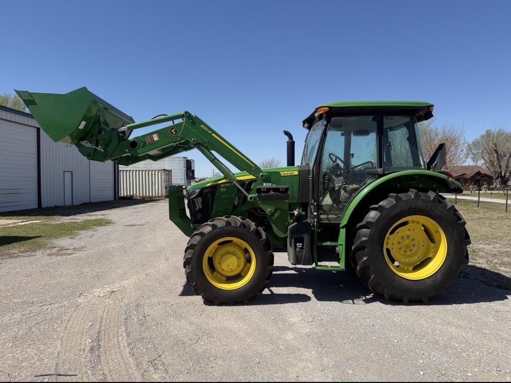 2020 John Deere 5090E Equipment Image0