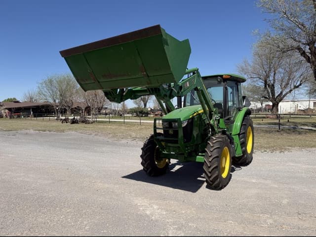 Image of John Deere 5090E equipment image 2
