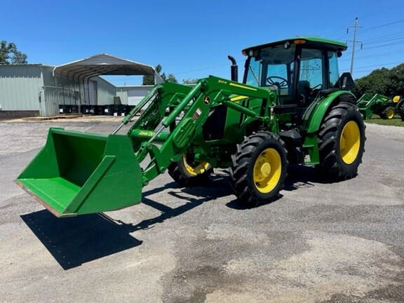 2020 John Deere 5090E Equipment Image0