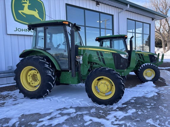 2020 John Deere 5090E Equipment Image0