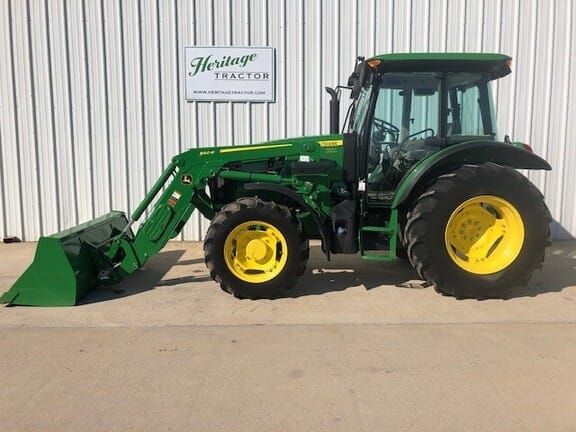 Main image John Deere 5090E