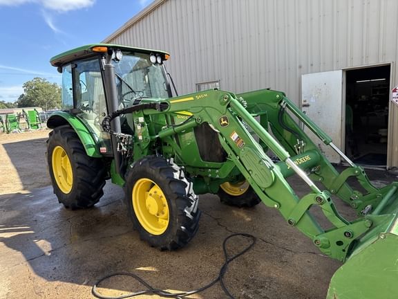 2020 John Deere 5090E Equipment Image0