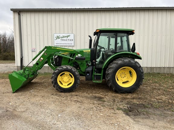 Main image John Deere 5090E