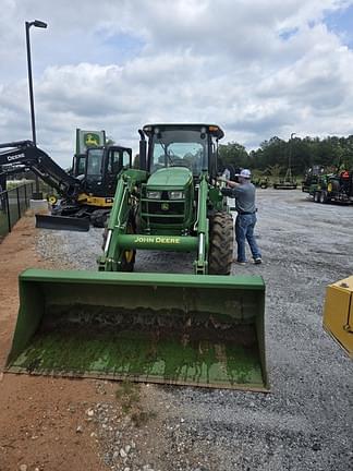 Image of John Deere 5090E Primary image