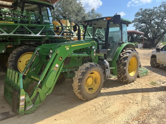 2020 John Deere 5090E Equipment Image0