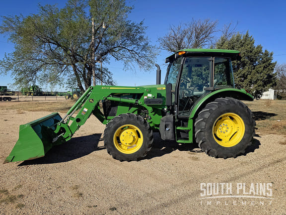 2020 John Deere 5090E Equipment Image0