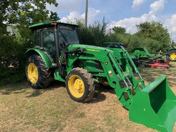 Main image John Deere 5090E