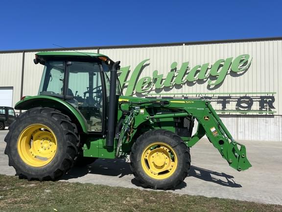 Image of John Deere 5090E equipment image 1