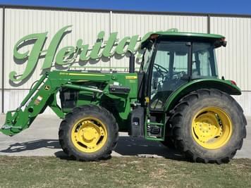 Main image John Deere 5090E