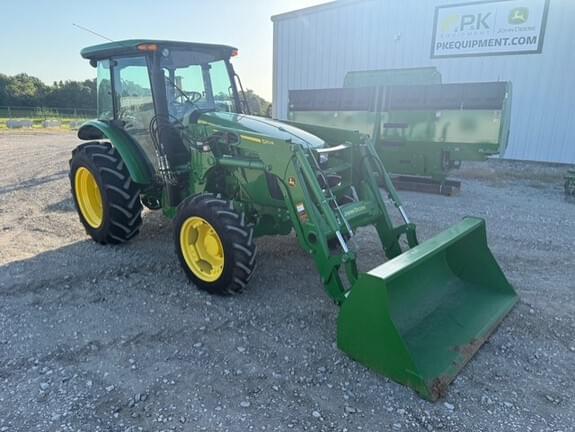 Image of John Deere 5090E equipment image 1