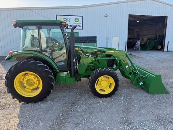 2020 John Deere 5090E Equipment Image0