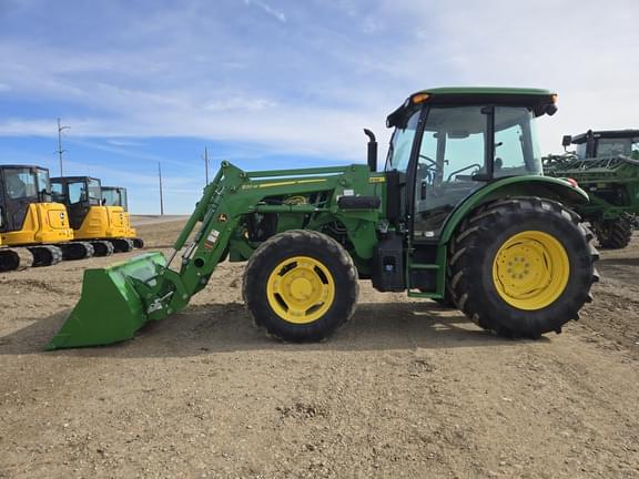 Image of John Deere 5090E equipment image 1