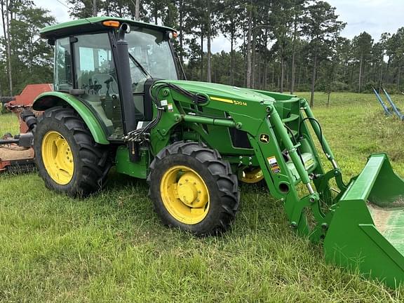 Image of John Deere 5090E equipment image 4