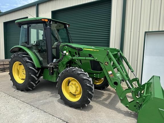 Image of John Deere 5090E equipment image 1