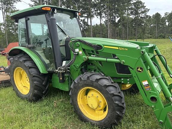 Image of John Deere 5090E equipment image 3