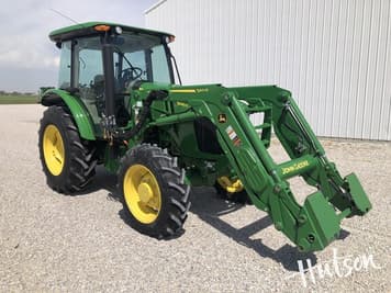 Main image John Deere 5090E