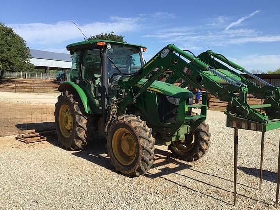 Image of John Deere 5090E equipment image 3