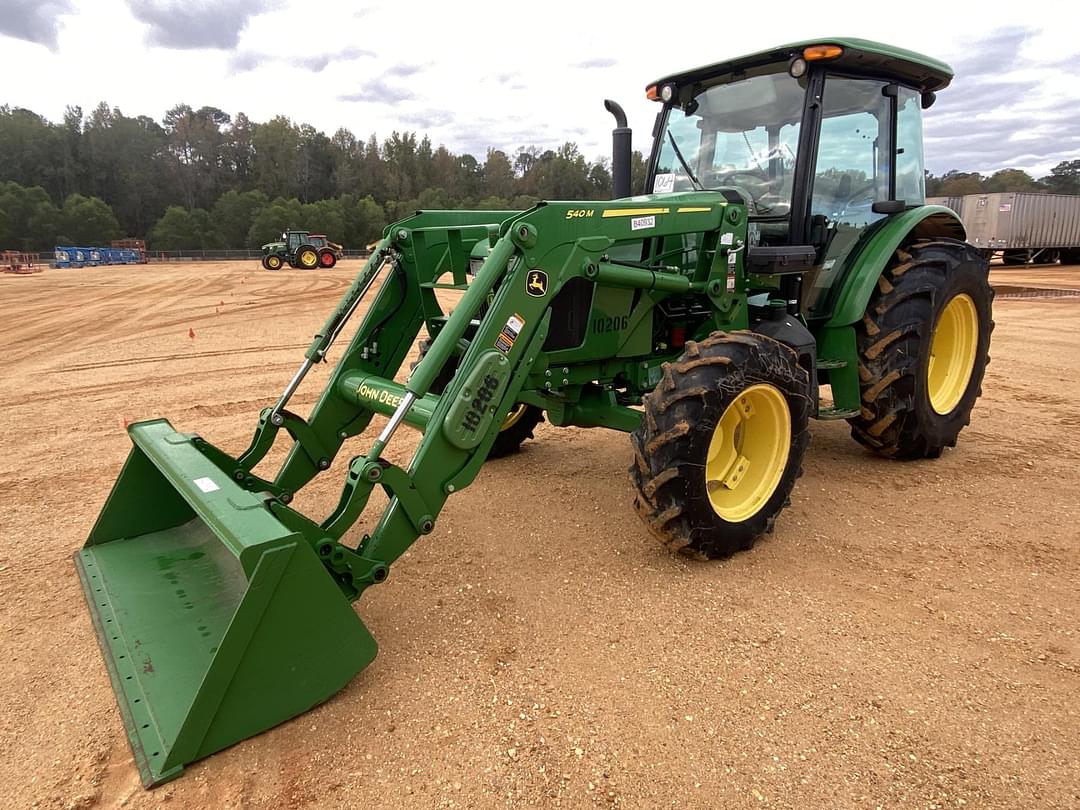 Image of John Deere 5090E Primary image