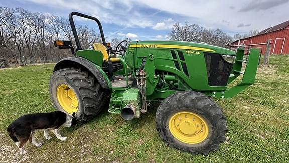 Image of John Deere 5090EL equipment image 1