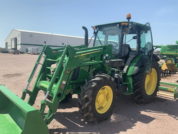 Main image John Deere 5090M